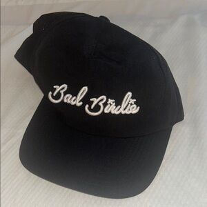 Bad Birdie Black‎ Hat logo